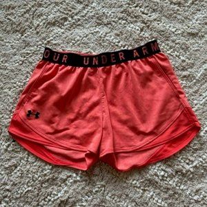 Women's Under Armor Shorts- Size S
